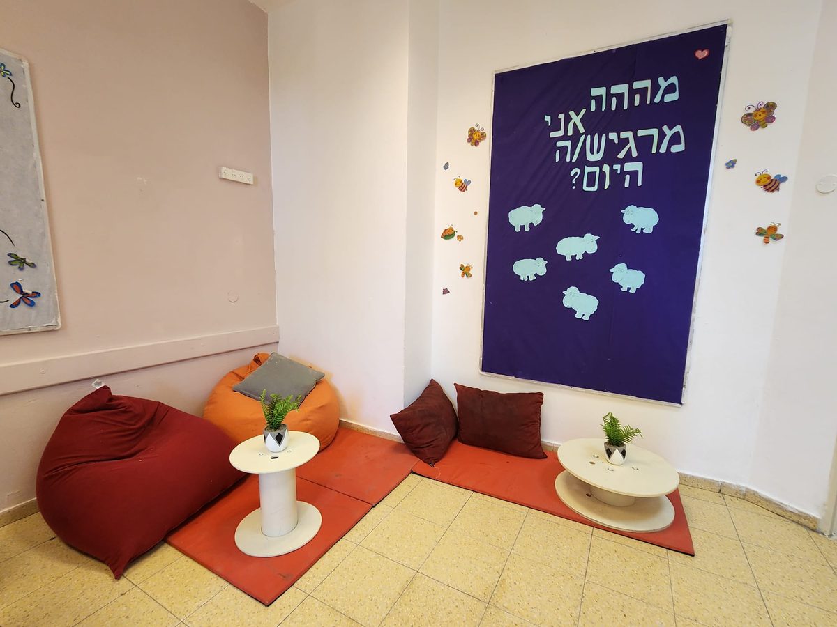 הספרייה העירונית מעלה אדומים