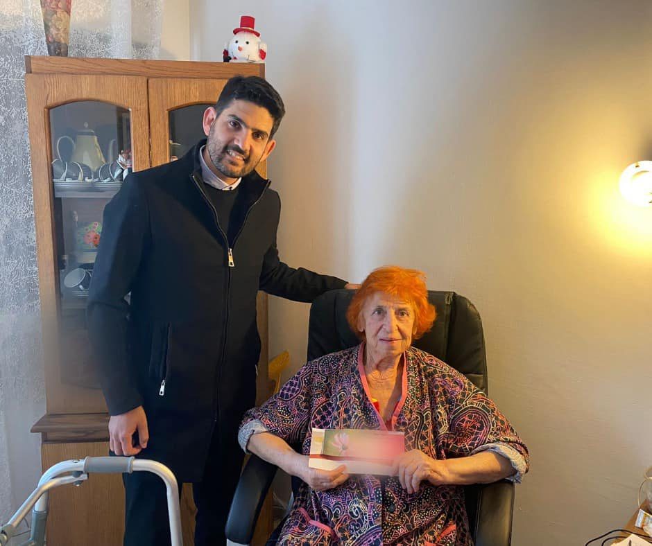 תווי קנייה לקשישים וניצולי שואה - מרכז יובלים